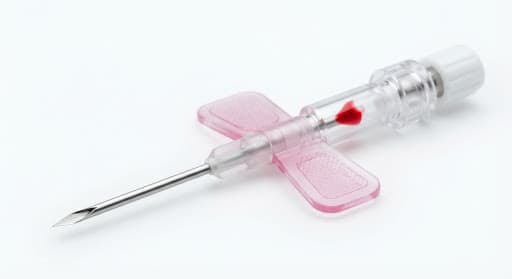 Nova Cannula — Smooth, low-trauma access.