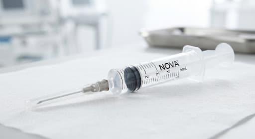 Nova Syringes — Precision. Every dose.